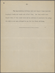 Copyright. A memorial respectfully tendered to the members of the Senate and House of Representatives. Typescript with author's MS corrections.