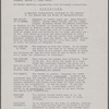 Copyright. A memorial respectfully tendered to the members of the Senate and House of Representatives. Typescript with author's MS corrections.