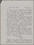 Copyright. A memorial respectfully tendered to the members of the Senate and House of Representatives. Typescript with author's MS corrections.