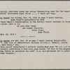 Epigram on duty contributed to The Daily Bazaar, Nov. 28, 1902.