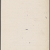 Those Annual Bills. Holograph poem, signed Mark Twain, undated.