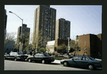 Block 250: East Broadway between Grand Street and Samuel Dickstein Plaza (north side)