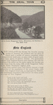 The ideal tour: [New England]