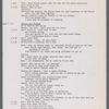 Mann, Ted - Director's notes
