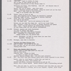 Mann, Ted - Director's notes