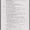 Mann, Ted - Director's notes