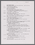 Mann, Ted - Director's notes