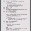 Mann, Ted - Director's notes