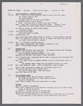 Mann, Ted - Director's notes