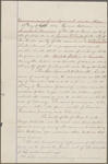 "Memorandum of an Agreement made" between SLC and J. B. Pond, Sept. 19, 1884, relating to Clemens-Cable readings.	
