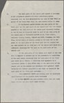 Agreements, correspondence, forms, statements from various theatrical agencies concerning Samuel Langhorne Clemens from the files of the American Play Company.