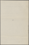 Agreements, correspondence, forms, statements from various theatrical agencies concerning Samuel Langhorne Clemens from the files of the American Play Company.