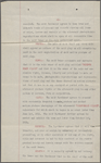 Agreements, correspondence, forms, statements from various theatrical agencies concerning Samuel Langhorne Clemens from the files of the American Play Company.