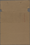 Agreements, correspondence, forms, statements from various theatrical agencies concerning Samuel Langhorne Clemens from the files of the American Play Company.