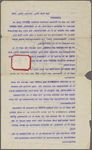 Agreements, correspondence, forms, statements from various theatrical agencies concerning Samuel Langhorne Clemens from the files of the American Play Company.