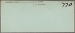 Agreements, correspondence, forms, statements from various theatrical agencies concerning Samuel Langhorne Clemens from the files of the American Play Company.