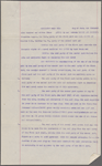 Agreements, correspondence, forms, statements from various theatrical agencies concerning Samuel Langhorne Clemens from the files of the American Play Company.