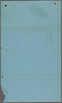 Agreements, correspondence, forms, statements from various theatrical agencies concerning Samuel Langhorne Clemens from the files of the American Play Company.