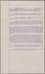 Agreements, correspondence, forms, statements from various theatrical agencies concerning Samuel Langhorne Clemens from the files of the American Play Company.