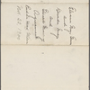 Agreements, correspondence, forms, statements from various theatrical agencies concerning Samuel Langhorne Clemens from the files of the American Play Company.