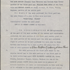 Agreements, correspondence, forms, statements from various theatrical agencies concerning Samuel Langhorne Clemens from the files of the American Play Company.
