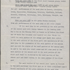 Agreements, correspondence, forms, statements from various theatrical agencies concerning Samuel Langhorne Clemens from the files of the American Play Company.