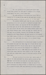 Agreements, correspondence, forms, statements from various theatrical agencies concerning Samuel Langhorne Clemens from the files of the American Play Company.