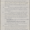 Agreements, correspondence, forms, statements from various theatrical agencies concerning Samuel Langhorne Clemens from the files of the American Play Company.