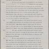 Agreements, correspondence, forms, statements from various theatrical agencies concerning Samuel Langhorne Clemens from the files of the American Play Company.