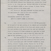 Agreements, correspondence, forms, statements from various theatrical agencies concerning Samuel Langhorne Clemens from the files of the American Play Company.
