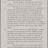 Agreements, correspondence, forms, statements from various theatrical agencies concerning Samuel Langhorne Clemens from the files of the American Play Company.