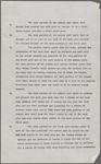 Agreements, correspondence, forms, statements from various theatrical agencies concerning Samuel Langhorne Clemens from the files of the American Play Company.