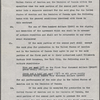Agreements, correspondence, forms, statements from various theatrical agencies concerning Samuel Langhorne Clemens from the files of the American Play Company.