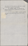 Agreements, correspondence, forms, statements from various theatrical agencies concerning Samuel Langhorne Clemens from the files of the American Play Company.