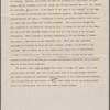Harper, J. H. Mark Twain's seventieth birthday party. Typescript, unsigned, undated.