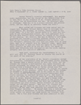 Harper, J. H. Mark Twain's seventieth birthday party. Typescript, unsigned, undated.