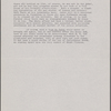 Harper, J. H. Mark Twain's seventieth birthday party. Typescript, unsigned, undated.