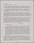 Lyon, Isabel. Holograph notes on books by S. L. Clemens.