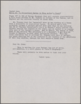 Lyon, Isabel. Holograph notes on books by S. L. Clemens.