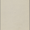 Lyon, Isabel. Holograph notes on the Dr Parker letter.