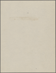Lyon, Isabel. Holograph notes on A. B. Paine's use of Clemens's letters.