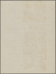 Lyon, Isabel. Holograph notes on A. B. Paine's use of Clemens's letters.