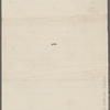 ["Mark Twain"-Cable readings.] Draft announcement for joint reading tour, in Cable's hand. [Oct.? 1884]
