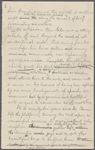 ["Mark Twain"-Cable readings.] Draft announcement for joint reading tour, in Cable's hand. [Oct.? 1884]