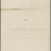 ["Mark Twain"-Cable readings.] Draft announcement for joint reading tour, in Cable's hand. [Oct.? 1884]