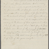 ["Mark Twain"-Cable readings.] Draft of agreement for dividing receipts of lecture tour, between Pond, Cable and Clemens