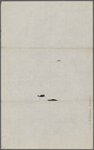 ["Mark Twain"-Cable readings.] Draft of 3 programs, for Baltimore, Washington, Philadelphia, Toronto and Detroit