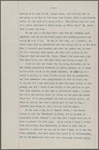 ["Mark Twain"-Cable readings.] Draft of 3 programs, for Baltimore, Washington, Philadelphia, Toronto and Detroit