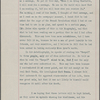 ["Mark Twain"-Cable readings.] Draft of 3 programs, for Baltimore, Washington, Philadelphia, Toronto and Detroit
