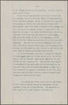 ["Mark Twain"-Cable readings.] Draft of 3 programs, for Baltimore, Washington, Philadelphia, Toronto and Detroit